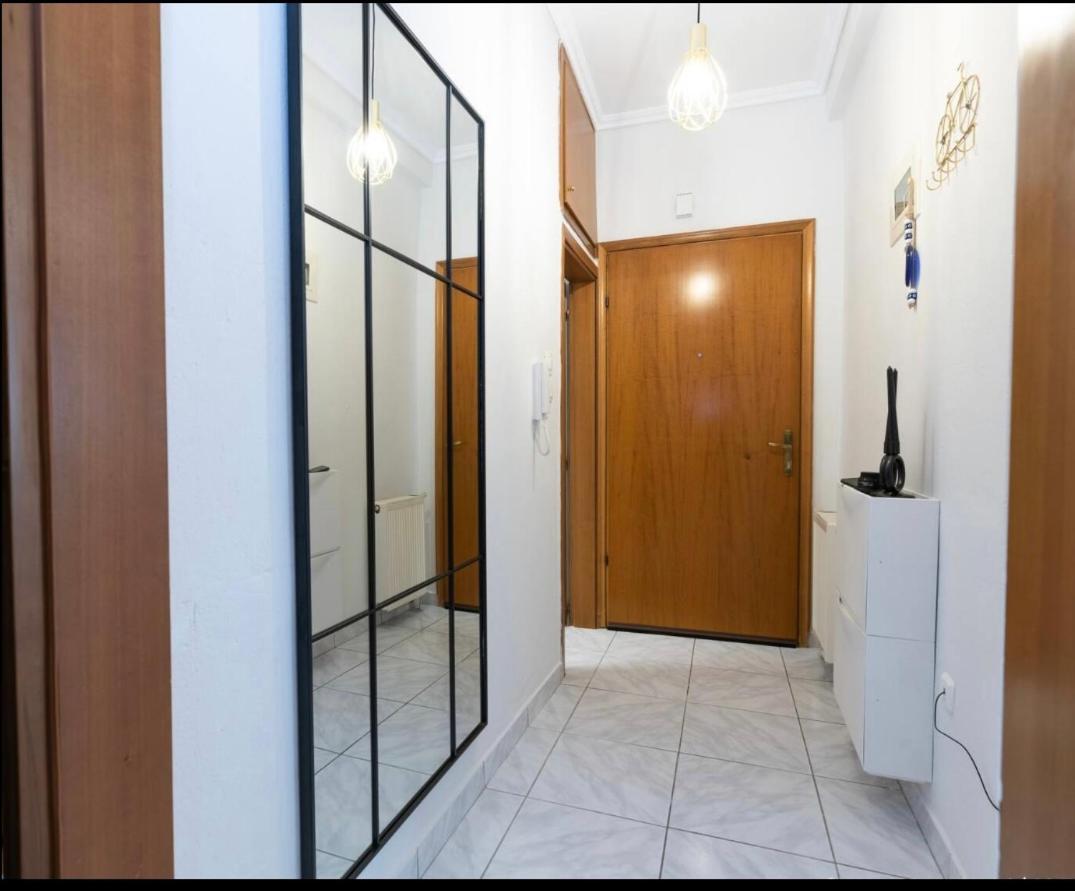 Apartamento Χαλαρωτική Φωλιά Με Υδρομασάζ Tesalónica Exterior foto