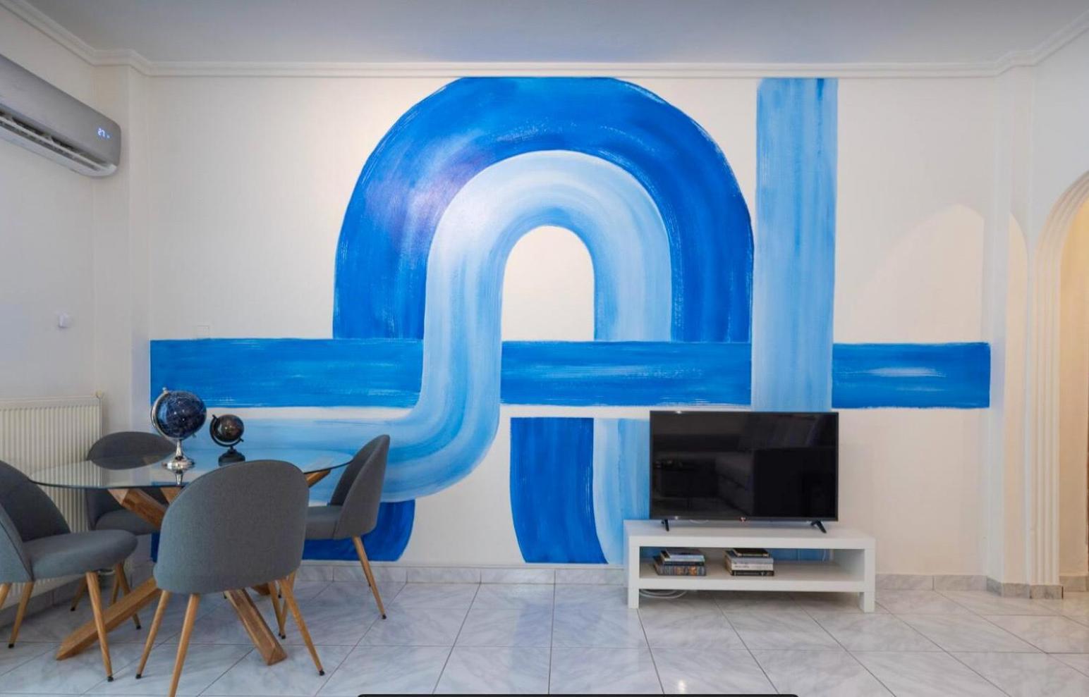 Apartamento Χαλαρωτική Φωλιά Με Υδρομασάζ Tesalónica Exterior foto